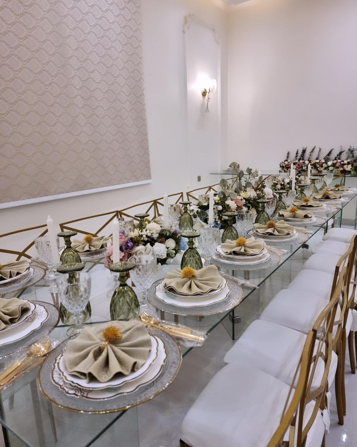 تنظيم حفلات زواج وملكة في الرياض